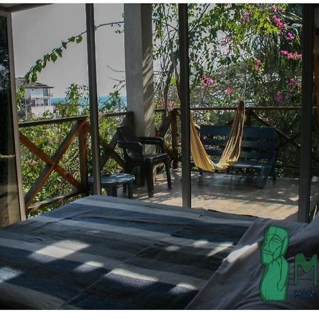 Hostal Moai Montañita المظهر الخارجي الصورة