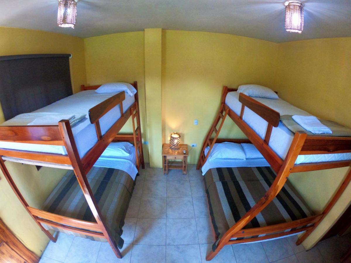 Hostal Moai Montañita المظهر الخارجي الصورة