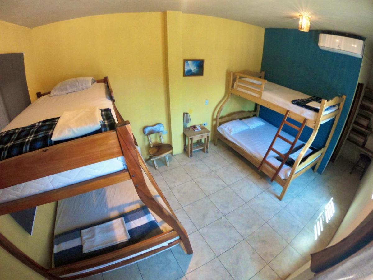 Hostal Moai Montañita المظهر الخارجي الصورة