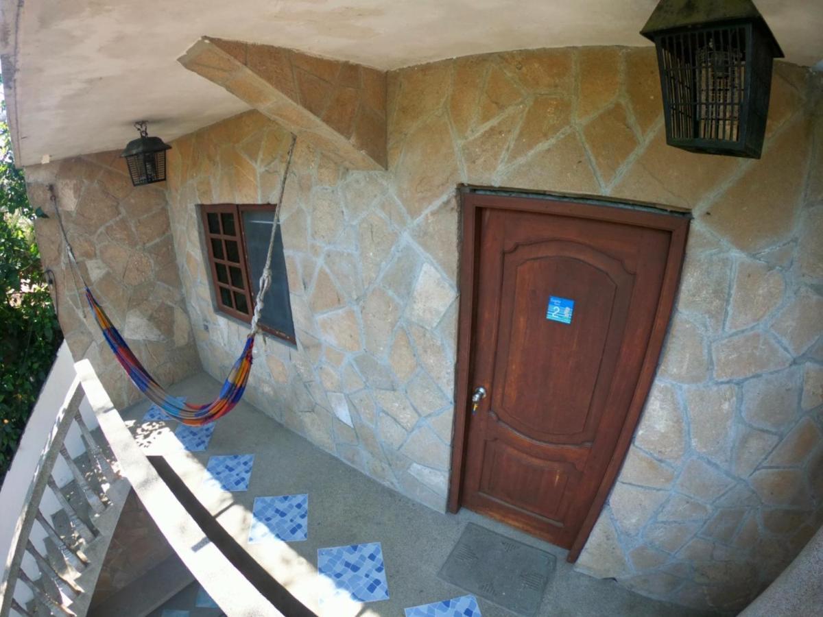 Hostal Moai Montañita المظهر الخارجي الصورة