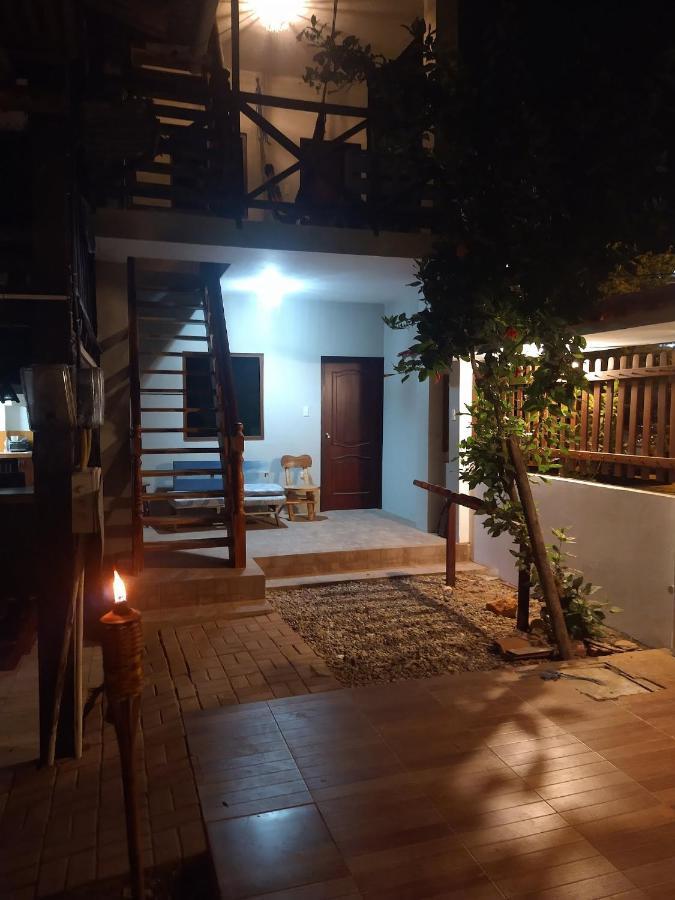 Hostal Moai Montañita المظهر الخارجي الصورة
