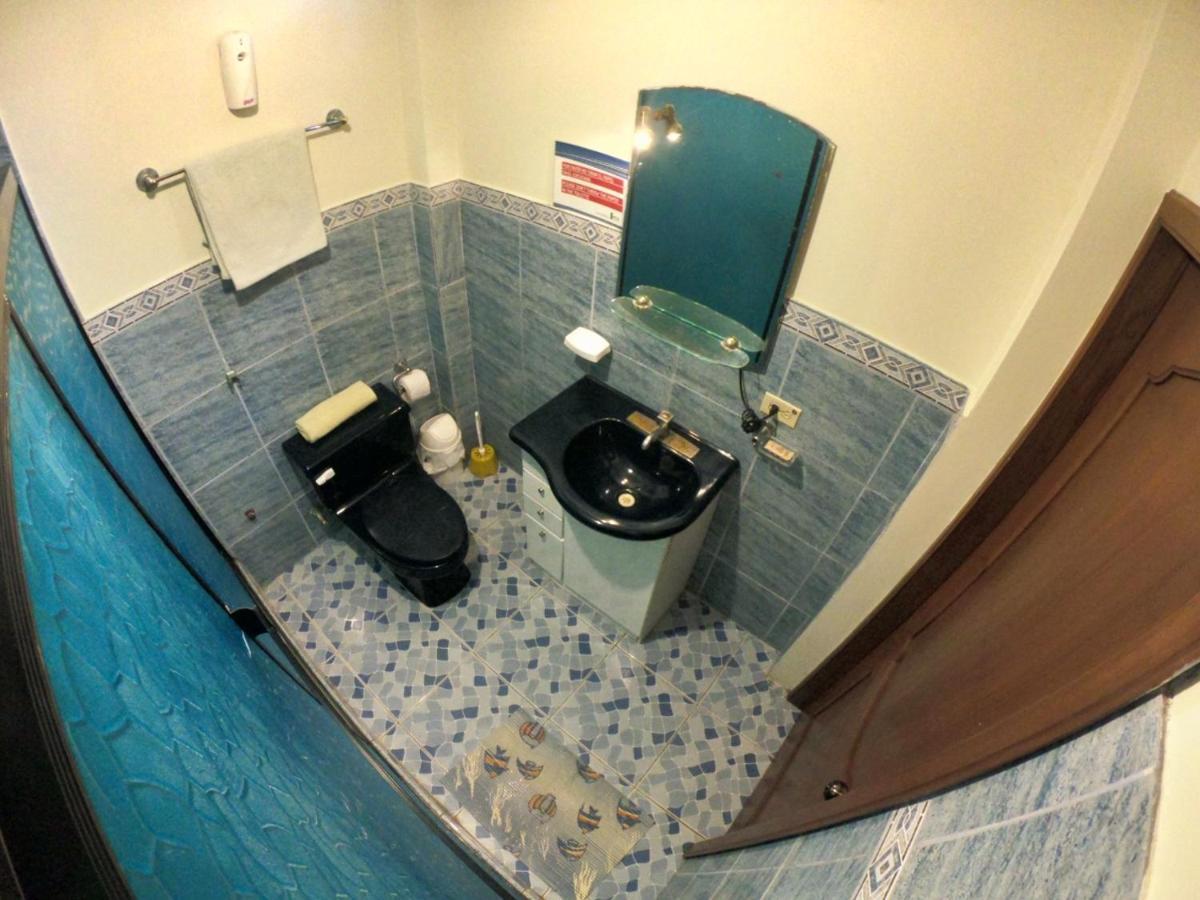 Hostal Moai Montañita المظهر الخارجي الصورة
