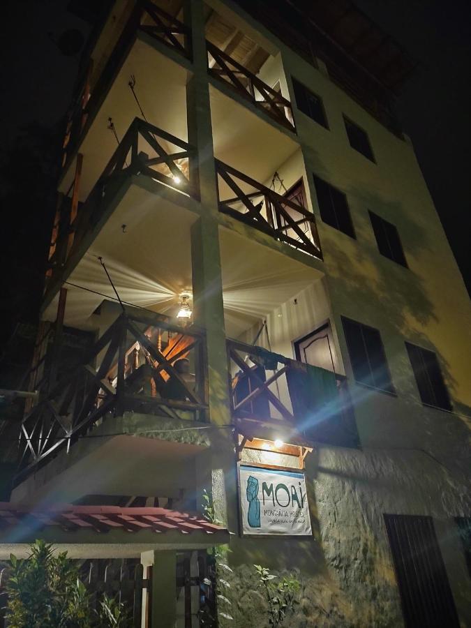 Hostal Moai Montañita المظهر الخارجي الصورة