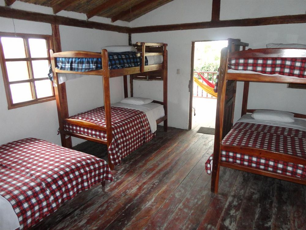 Hostal Moai Montañita المظهر الخارجي الصورة
