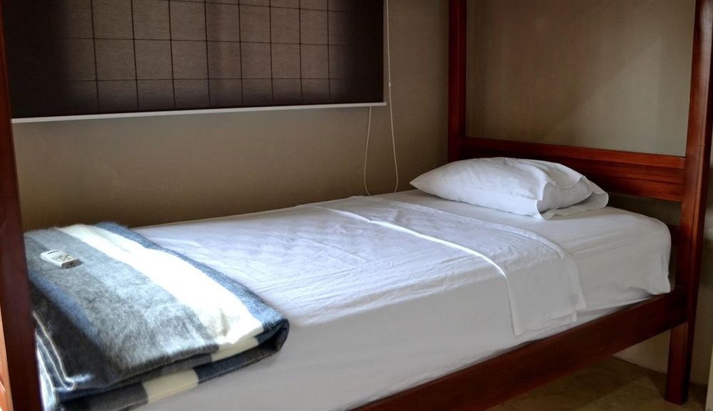 Hostal Moai Montañita المظهر الخارجي الصورة