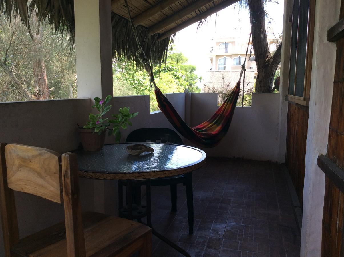 Hostal Moai Montañita المظهر الخارجي الصورة