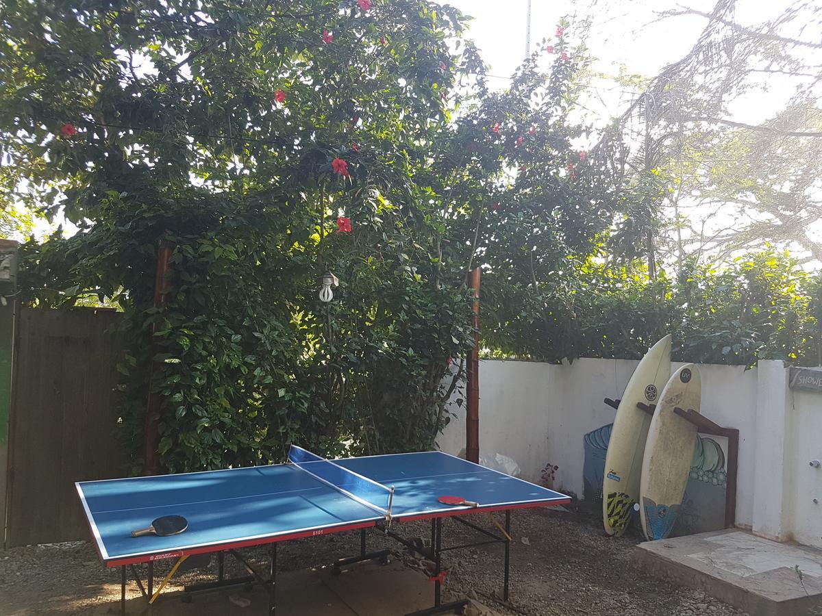 Hostal Moai Montañita المظهر الخارجي الصورة