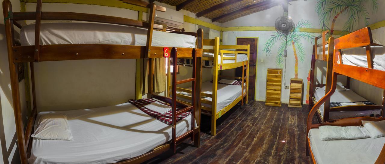 Hostal Moai Montañita المظهر الخارجي الصورة