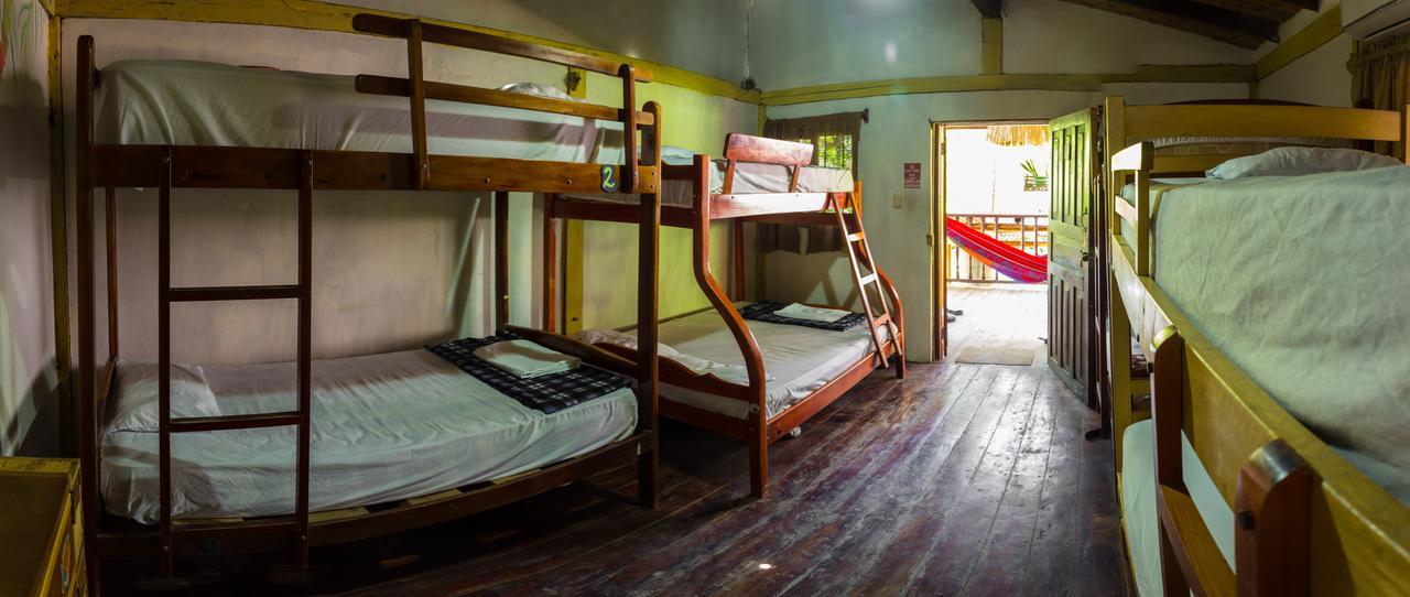 Hostal Moai Montañita المظهر الخارجي الصورة